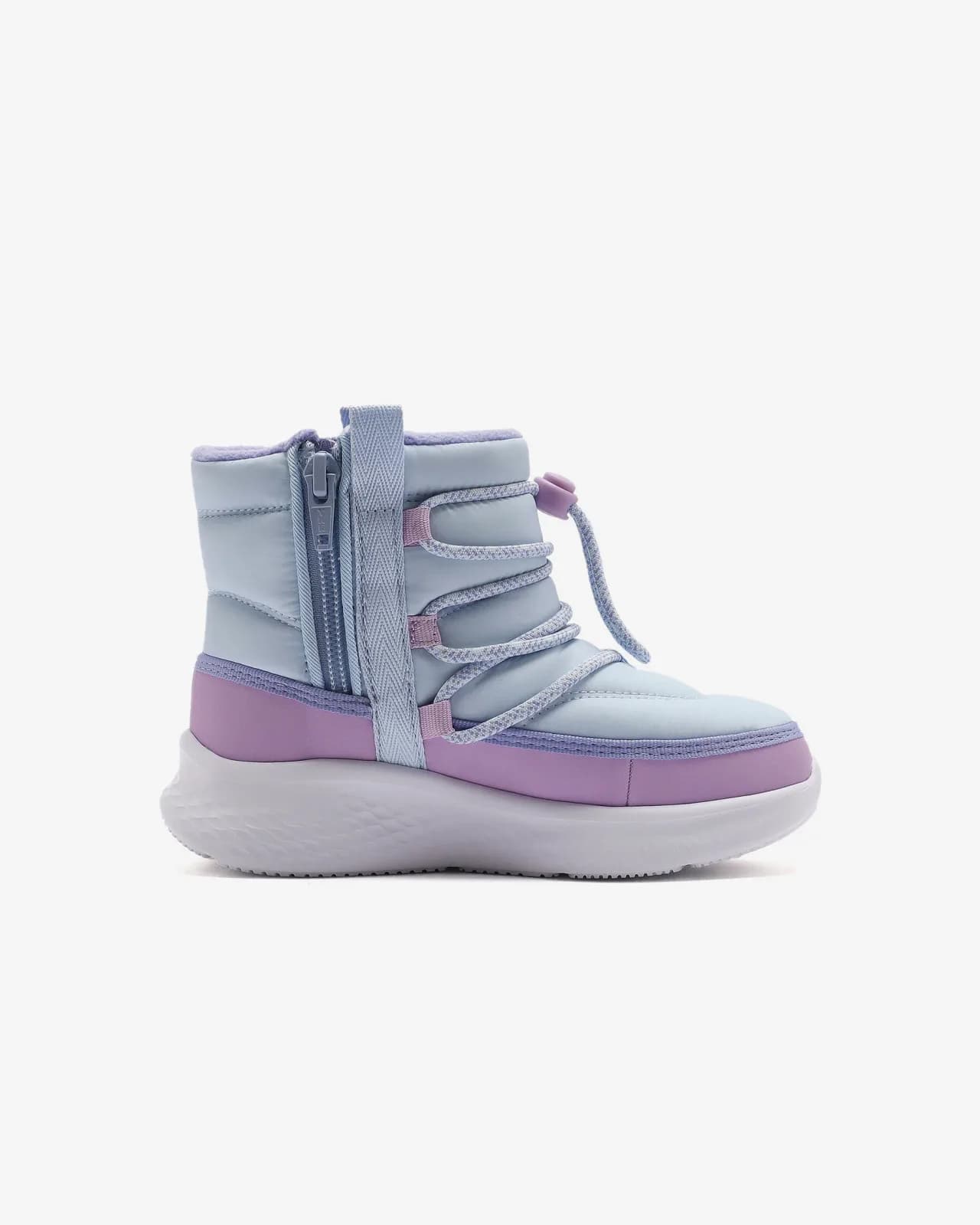 Skechers Skech-lite Pro - Hyper Phase Küçük Kız Çocuk Mavi Bot — Gri