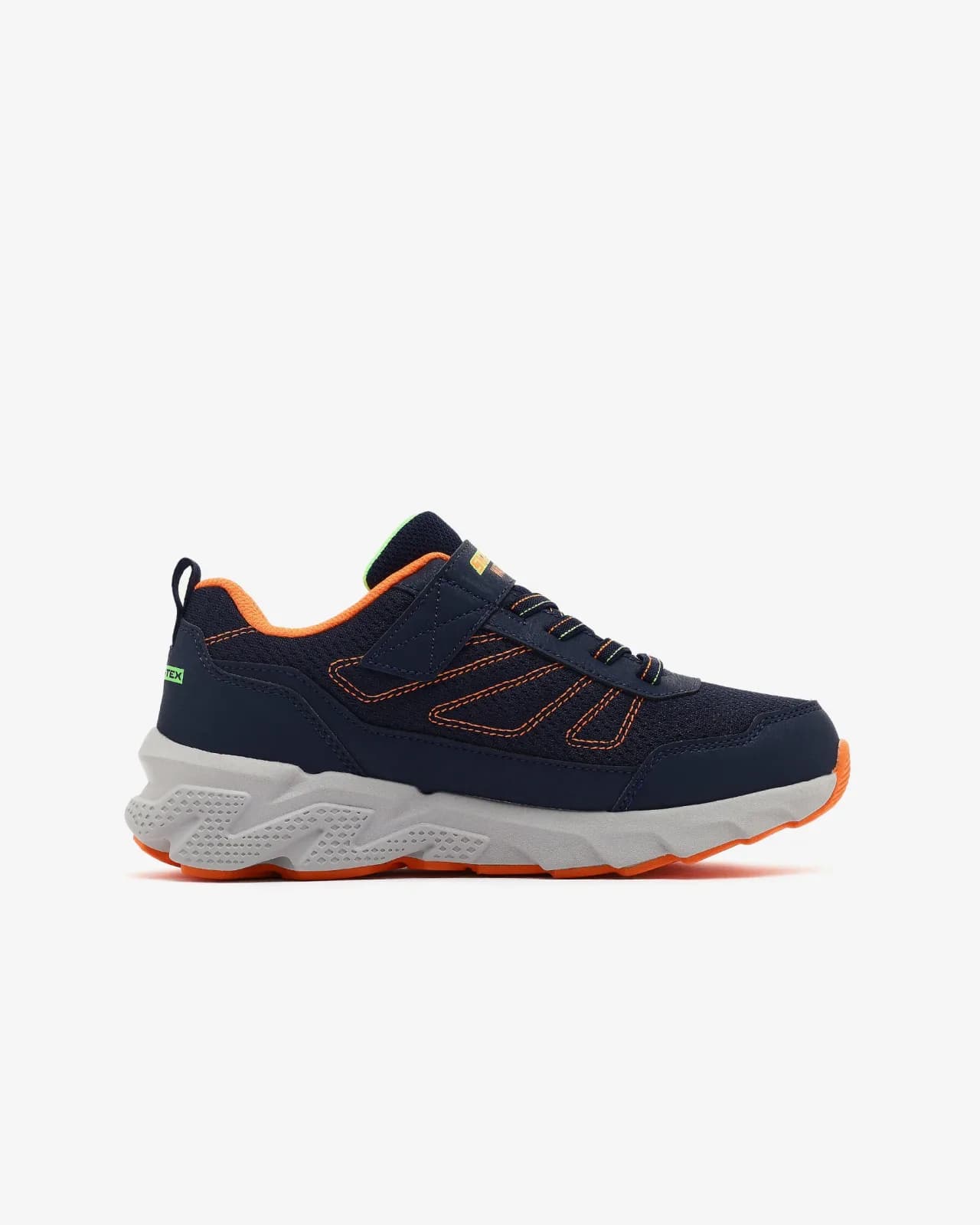 Skechers Elite Sport Tread Aquavek Büyük Erkek Çocuk Lacivert Su Geçirmez Spor Ayakkabı — Mavi