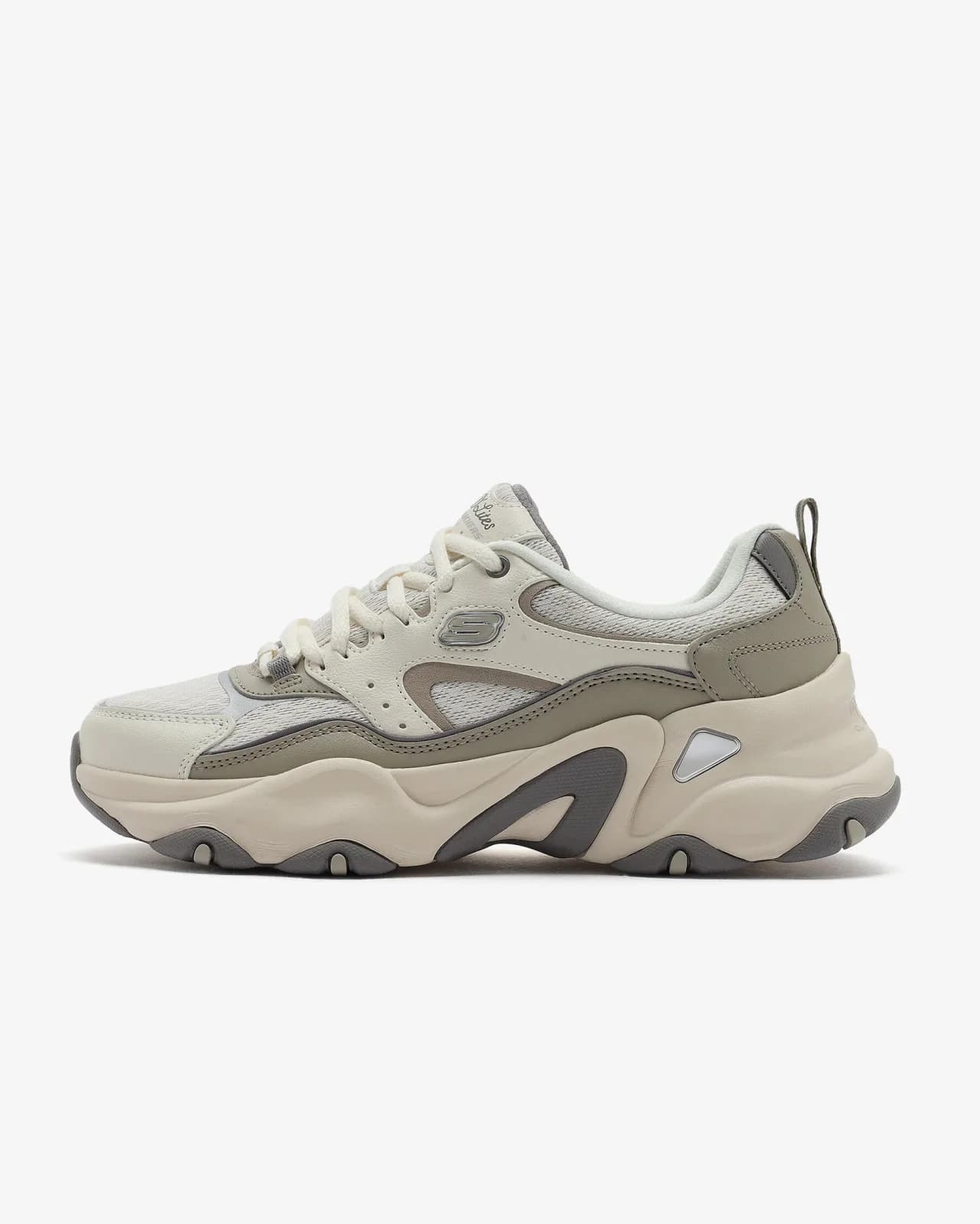 D'lites 5.0 - Team Neutral Kadın Bej Sneakers