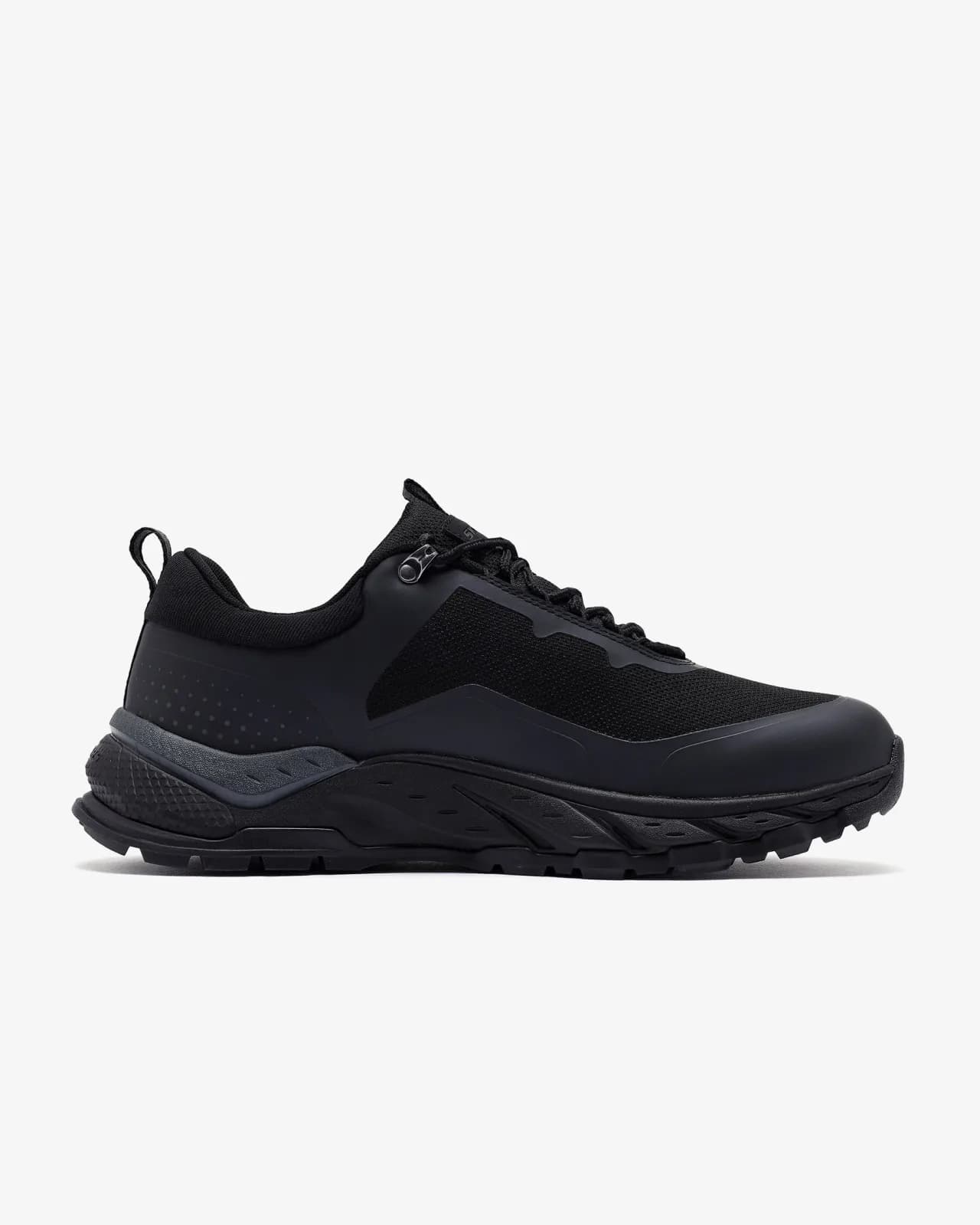 Skechers Brockmont Erkek Siyah Su Geçirmez Outdoor Ayakkabı