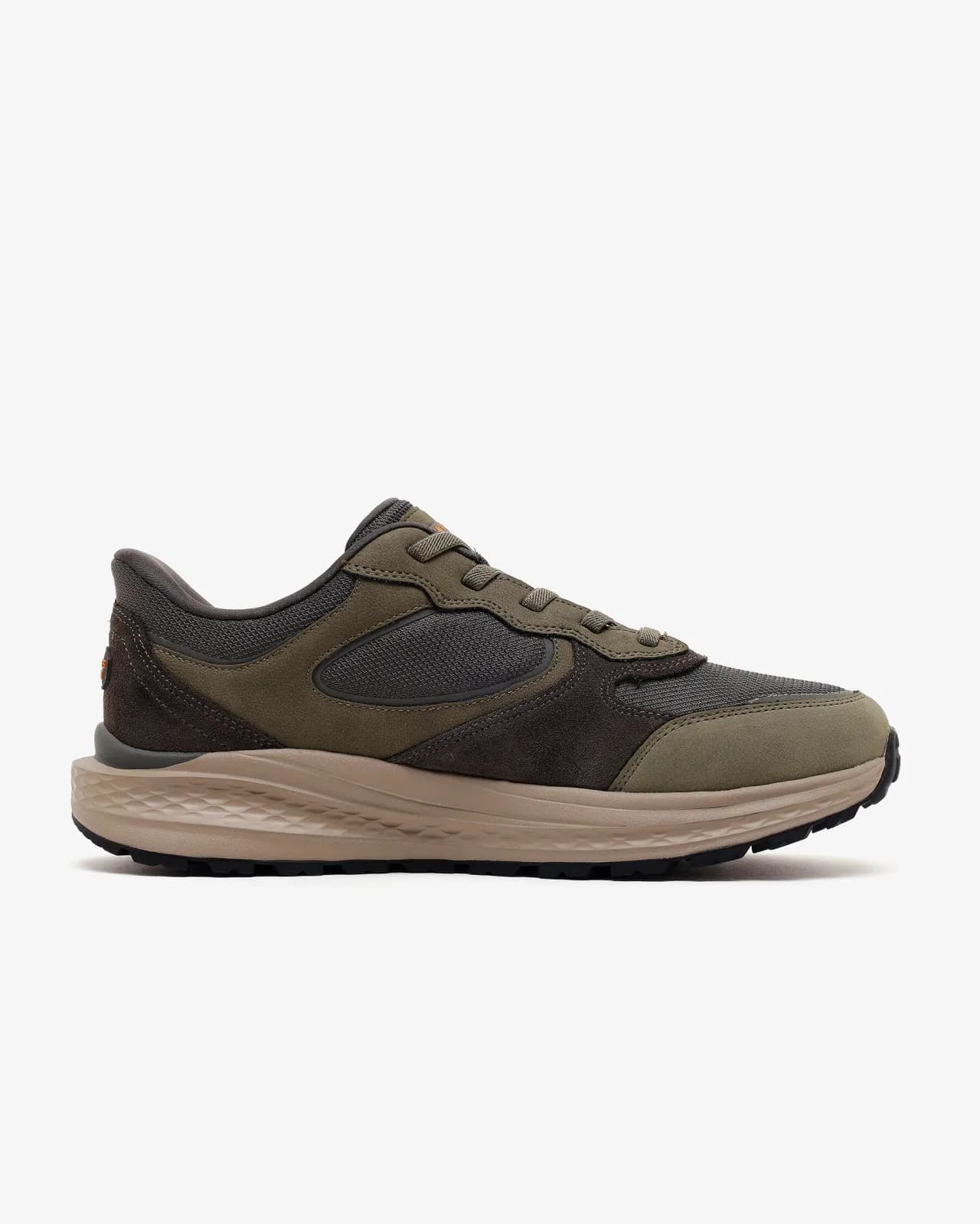 Skechers Slade Ultra Erkek Gri Günlük Ayakkabı