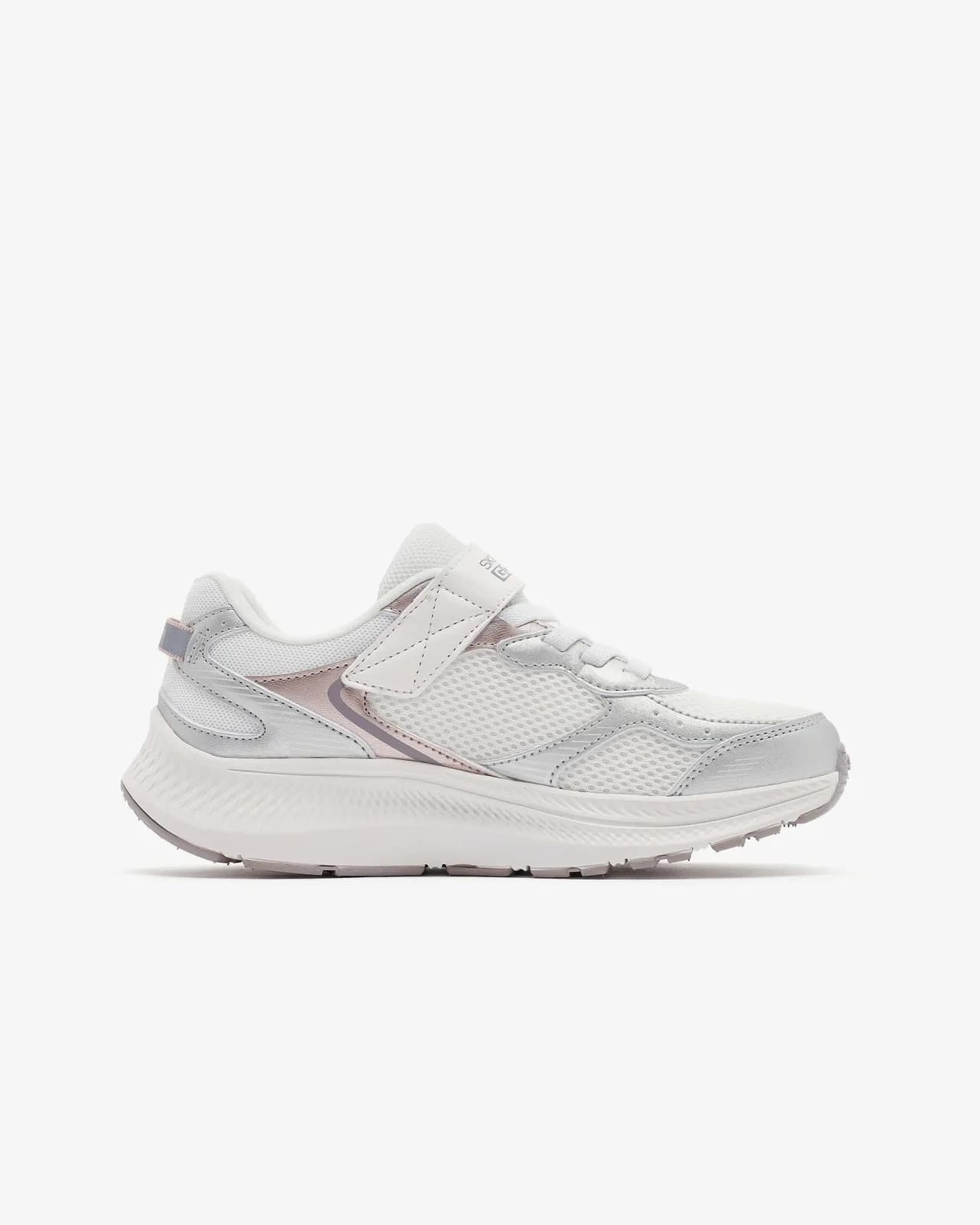 Skechers Go Run Consistent 2.0 Büyük Kız Çocuk Beyaz Spor Ayakkabı