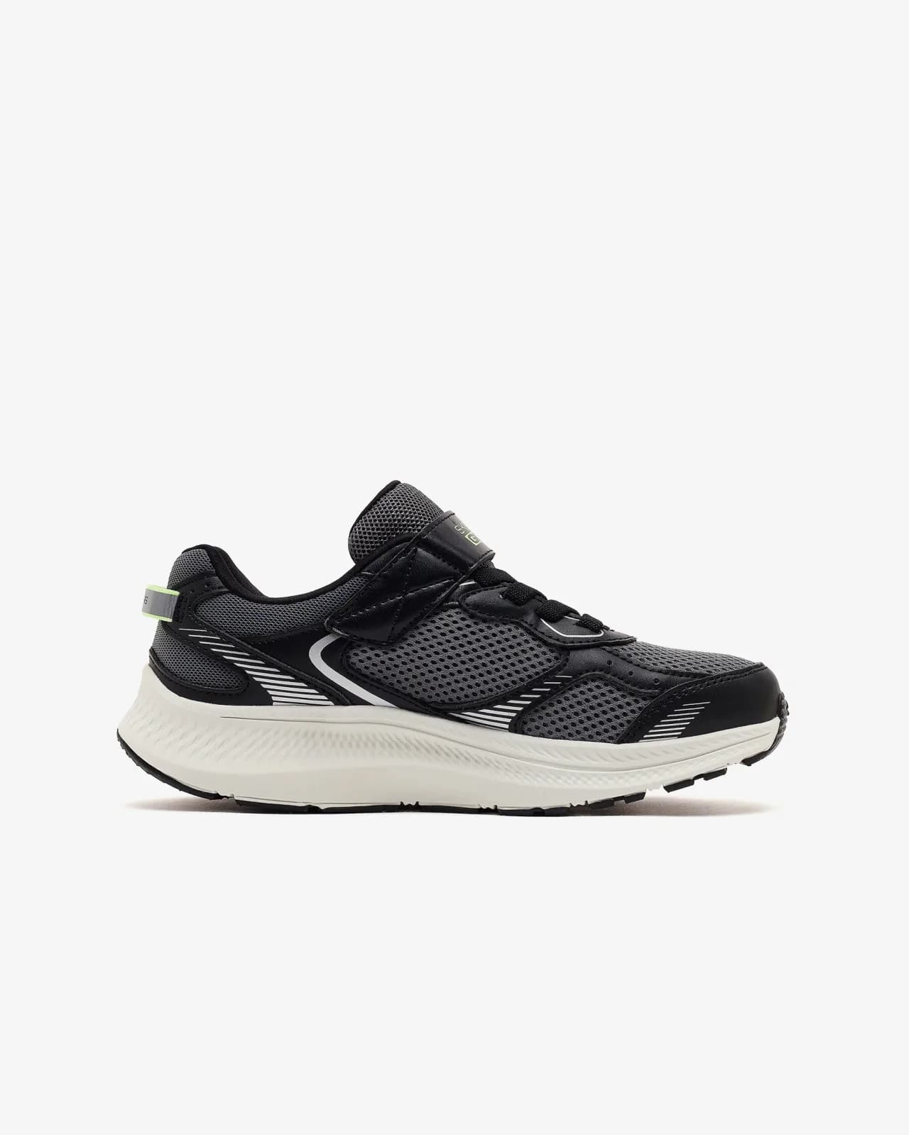 Skechers Go Run Consistent 2.0 Büyük Erkek Çocuk Siyah Spor Ayakkabı
