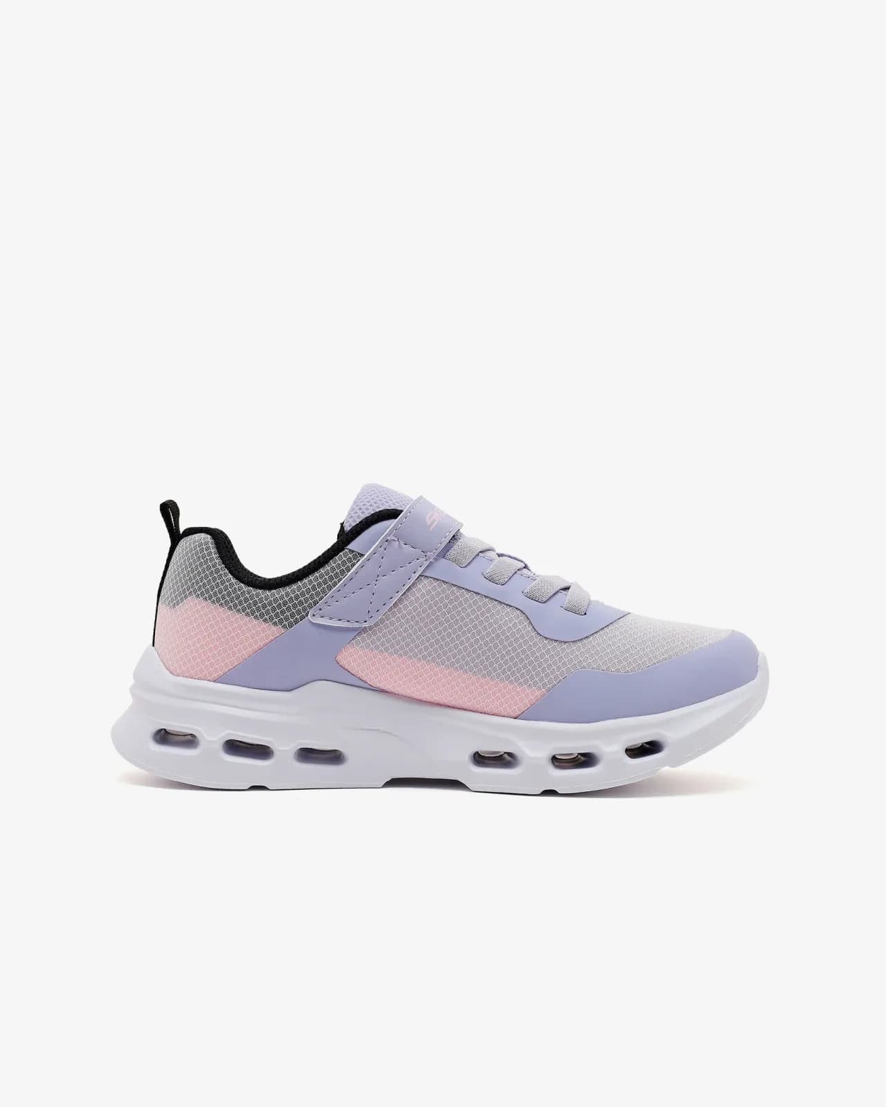 Skechers Glide-step Drift Büyük Kız Çocuk Mor Spor Ayakkabı