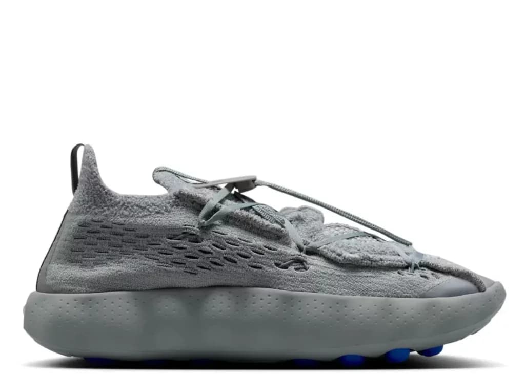 Nike Mind 002 Flyknit Fragment Particle Grey