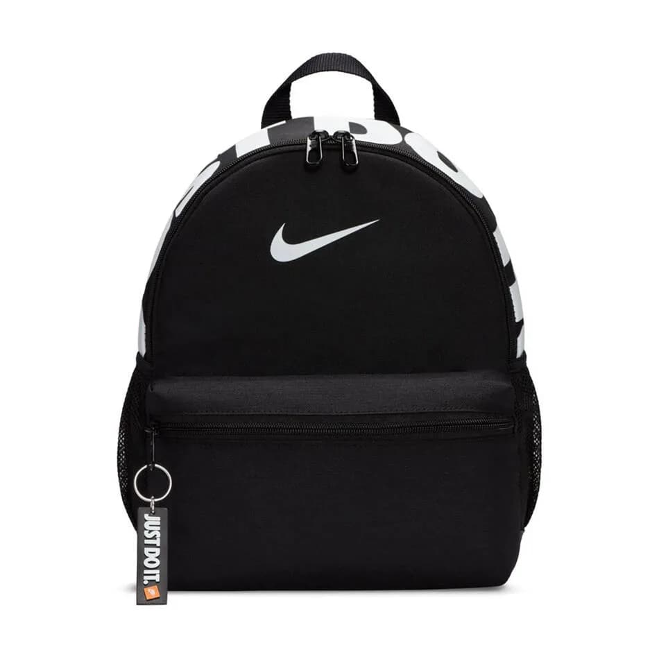 Nike Brasilia JDI Mini Backpack Sırt Çantası önden görünüm · DR6091-010
