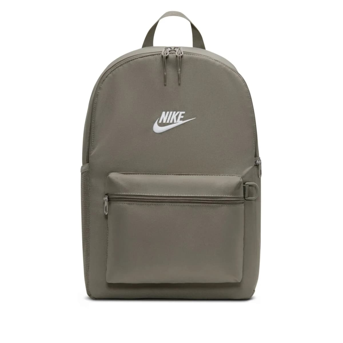 Nike Heritage Backpack 2.0 (23 L) Yeşil Sırt Çantası önden görünüm · IB4343-320
