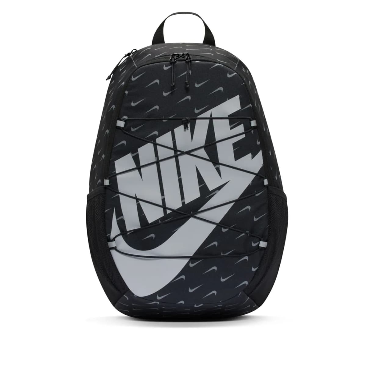Nike Heritage Sweep Backpack (25 L) Siyah Sırt Çantası önden görünüm · IU4959-010