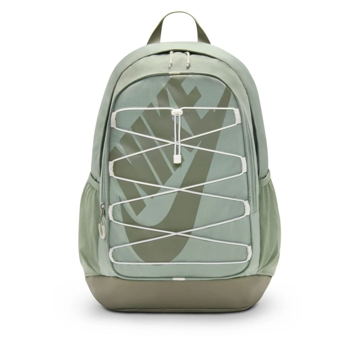 Nike Hayward Backpack Yeşil Sırt Çantası önden görünüm · HJ8200-370