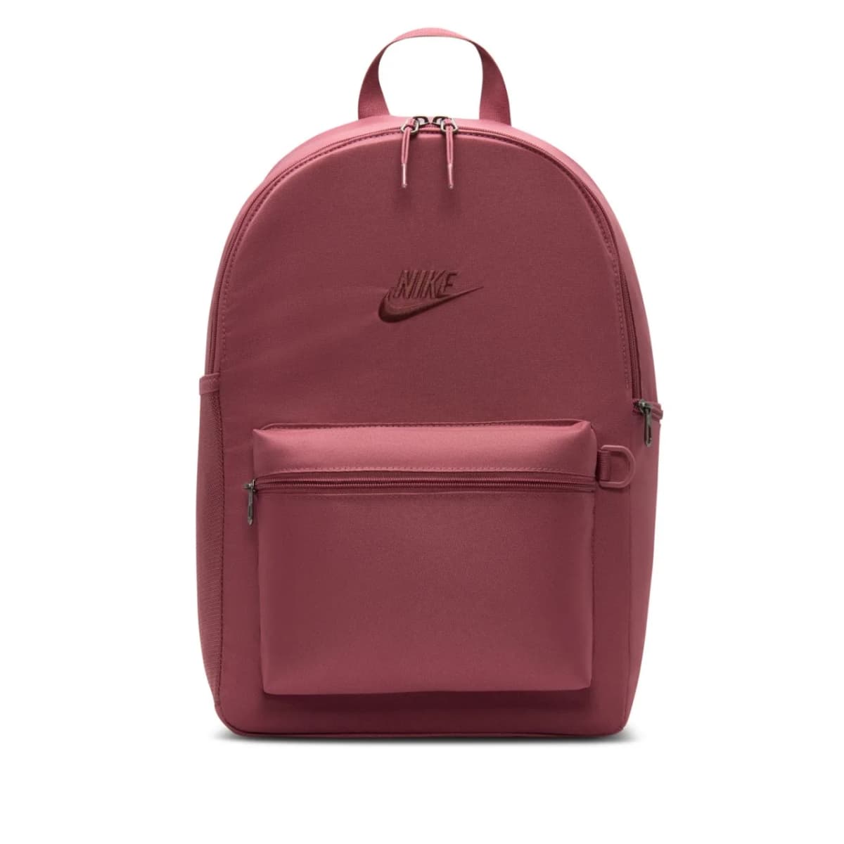 Nike Heritage Backpack 2.0 (23 L) Pembe Sırt Çantası önden görünüm · IB4343-654