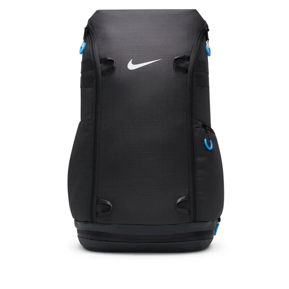Nike Elite Backpack EasyOn Siyah Sırt Çantası önden görünüm · HF7048-060
