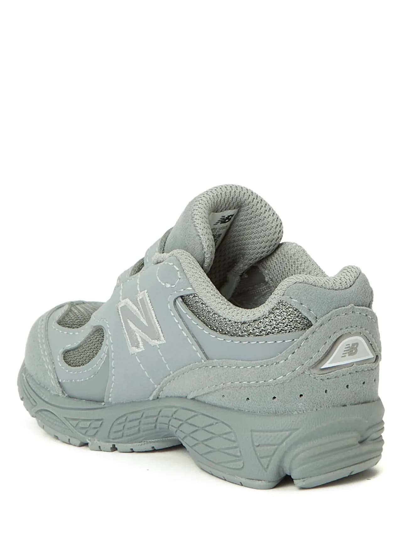 New Balance 2002 Çocuk Sneaker — Gri · 1950652 (4/5)