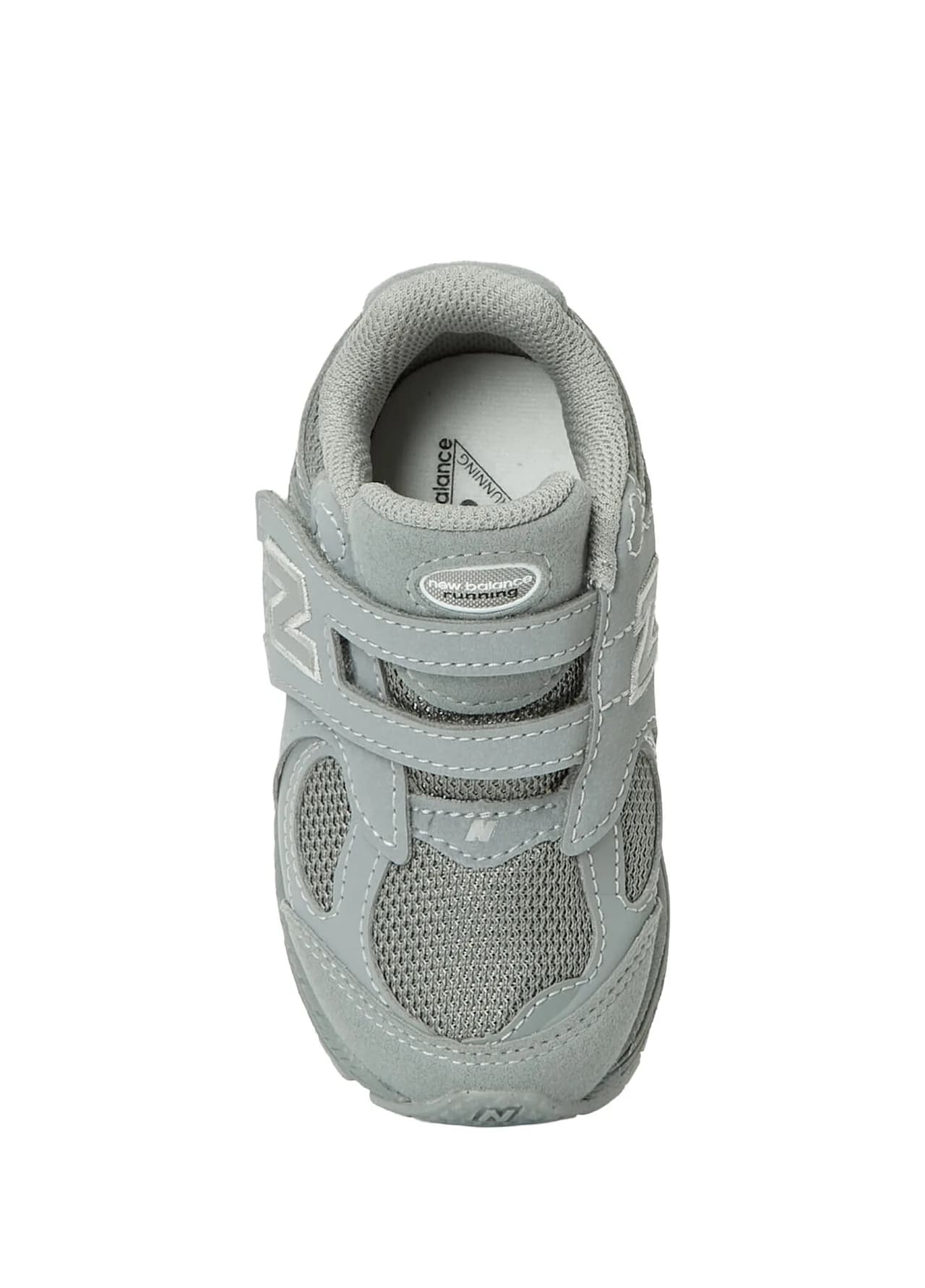 New Balance 2002 Çocuk Sneaker — Gri · 1950652