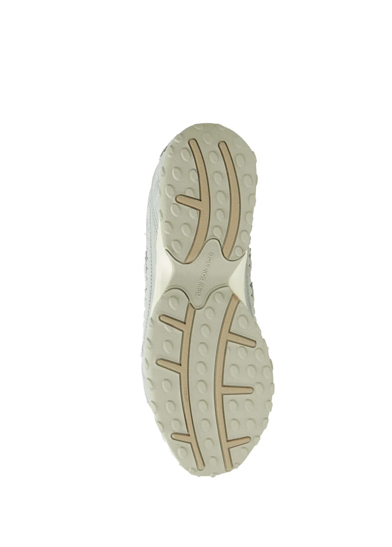 New Balance 204 Deri Garnili Kadın Sneaker — Gri (5/5)