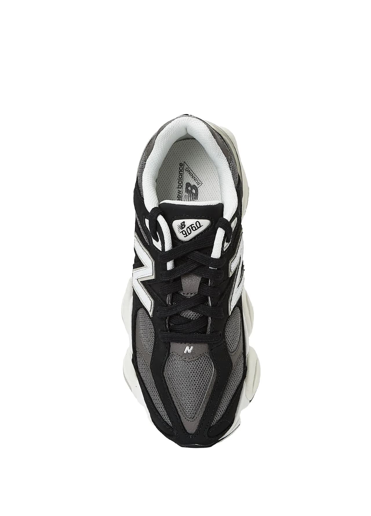 New Balance 9060 Siyah Erkek Süet Sneaker · 1958618 (4/5)