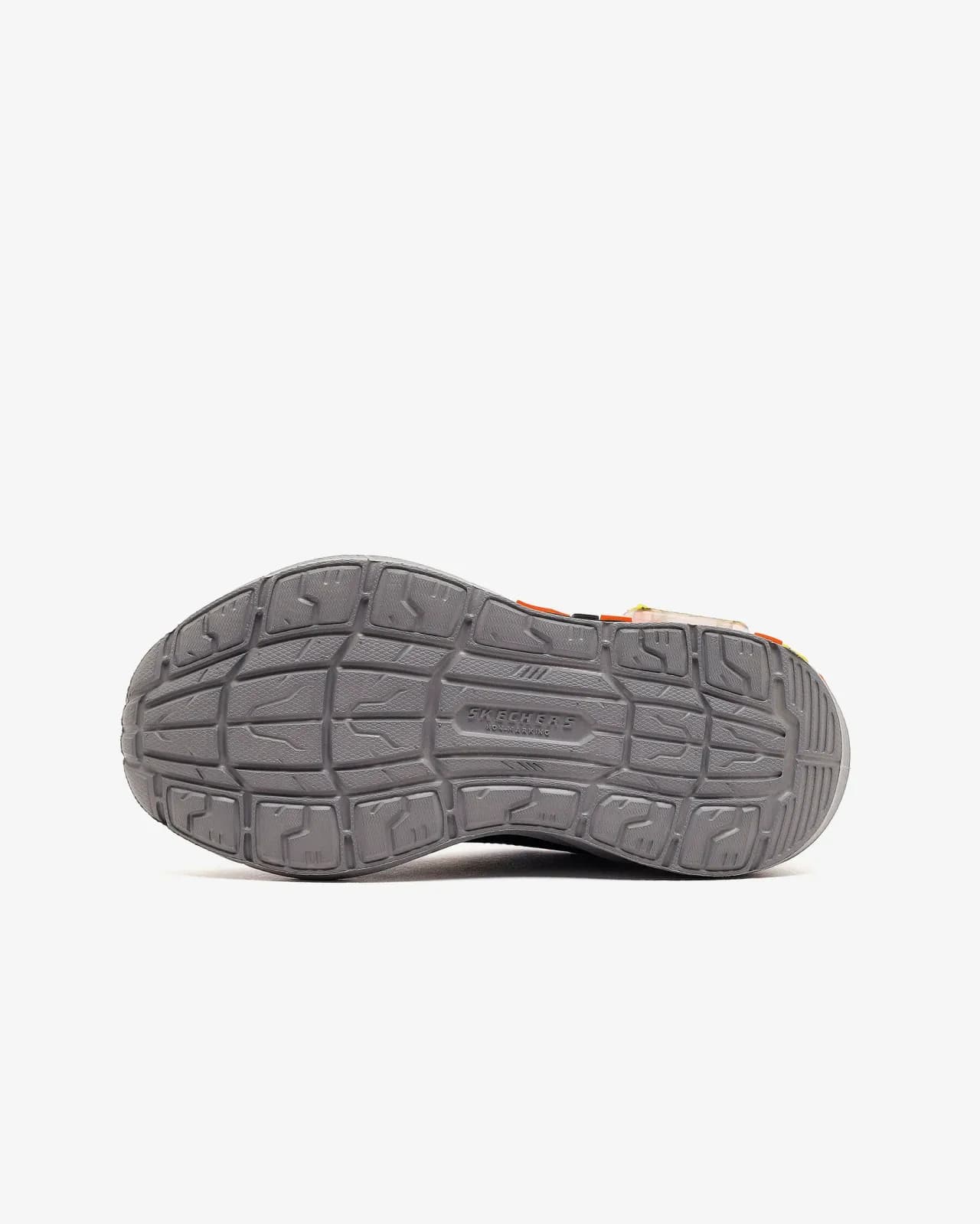 Skechers Garage Büyük Erkek Çocuk Siyah Ayakkabı · 402150L BBOR (4/8)