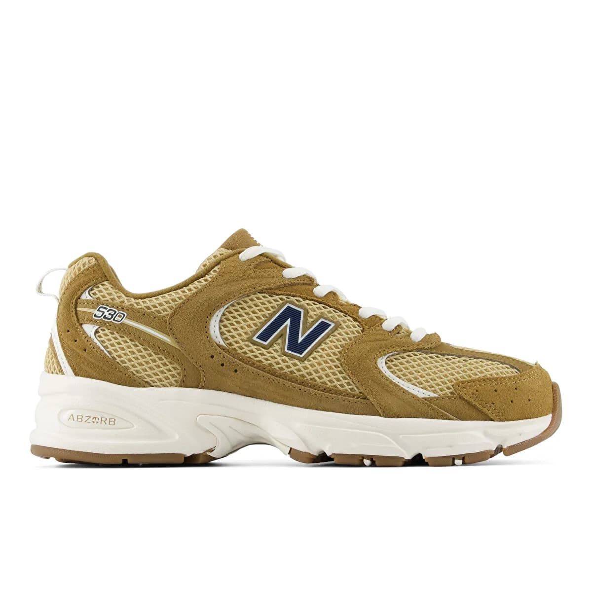 New Balance 530 Kahverengi Unisex Ayakkabı