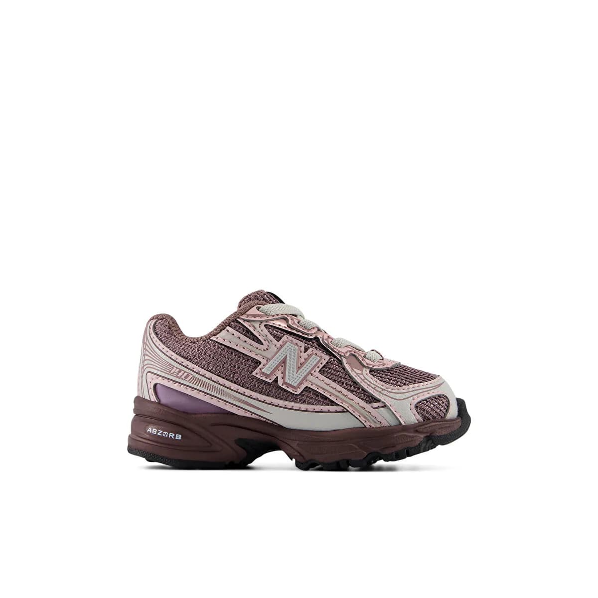 New Balance 740 Pembe Unisex Günlük Kullanım