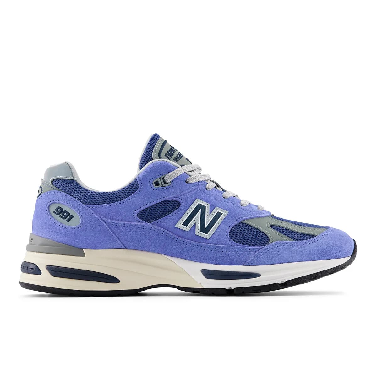 New Balance 991v2 Mavi Unisex Günlük Giyim
