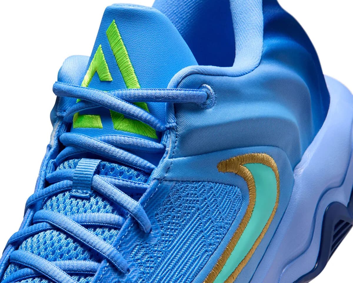 Nike GIANNIS IMMORTALITY 4 — Çok Renkli · FQ3680-402 (7/9)