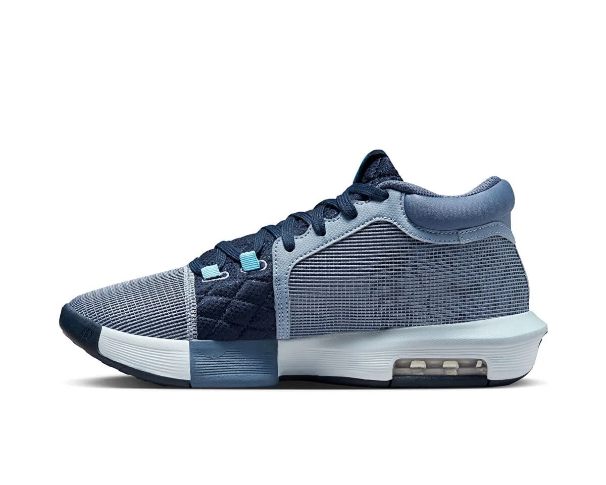 Nike Lebron Witness 8 — Çok Renkli · FB2239-400 (2/10)