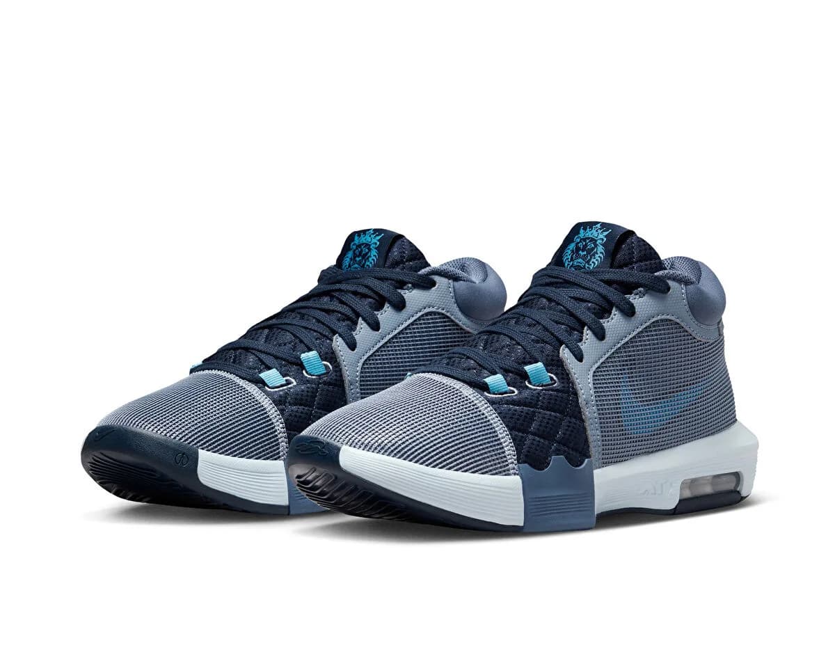 Nike Lebron Witness 8 — Çok Renkli · FB2239-400 (3/10)