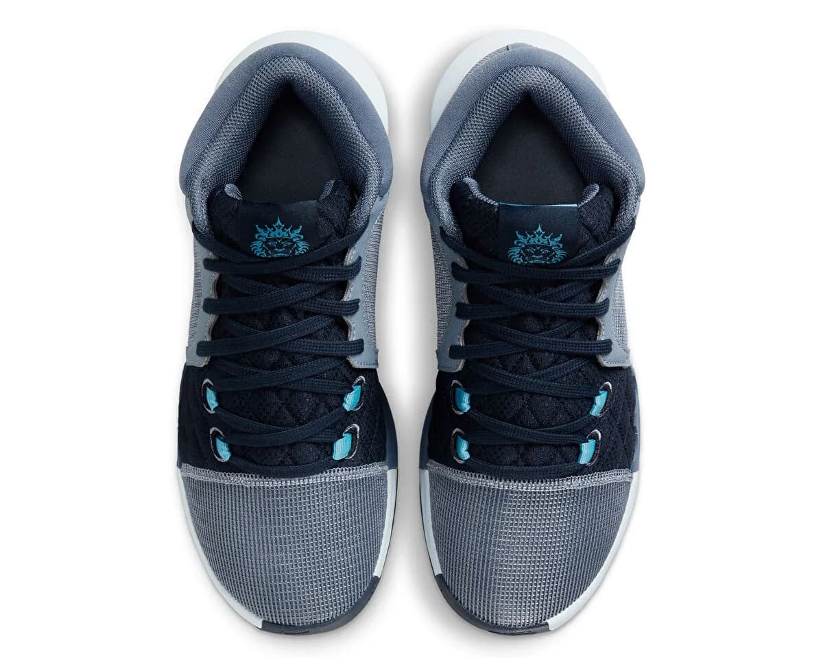 Nike Lebron Witness 8 — Çok Renkli · FB2239-400 (4/10)