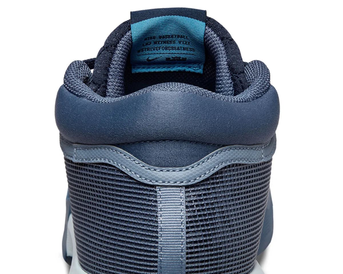 Nike Lebron Witness 8 — Çok Renkli · FB2239-400 (10/10)