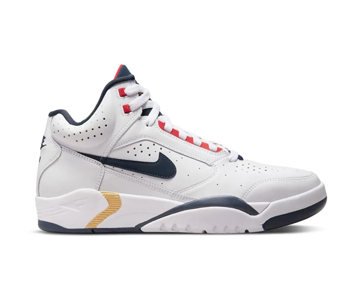 Nike Air Flight Lite Mid — Çok Renkli · DJ2518-102