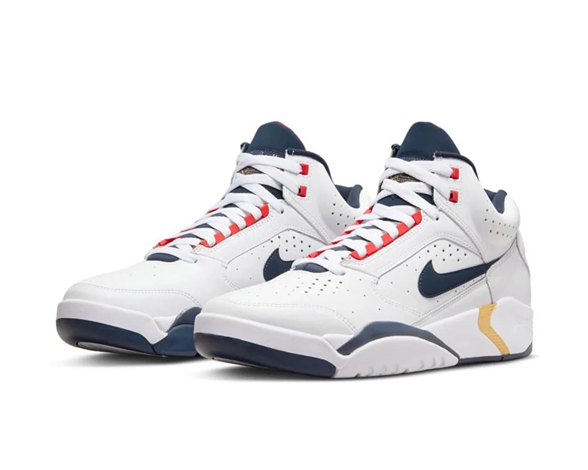 Nike Air Flight Lite Mid — Çok Renkli · DJ2518-102 (4/7)