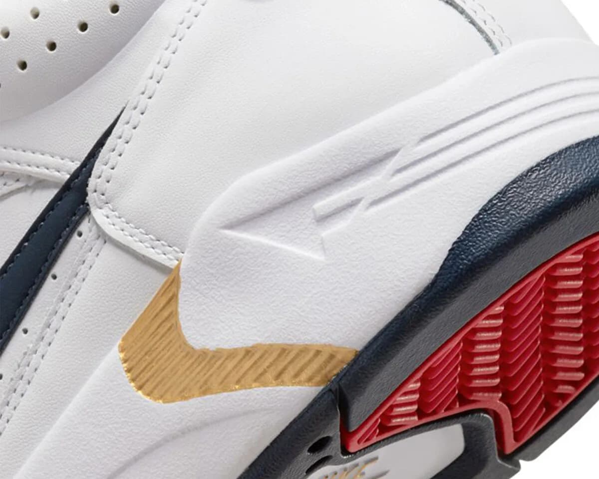 Nike Air Flight Lite Mid — Çok Renkli · DJ2518-102 (7/7)