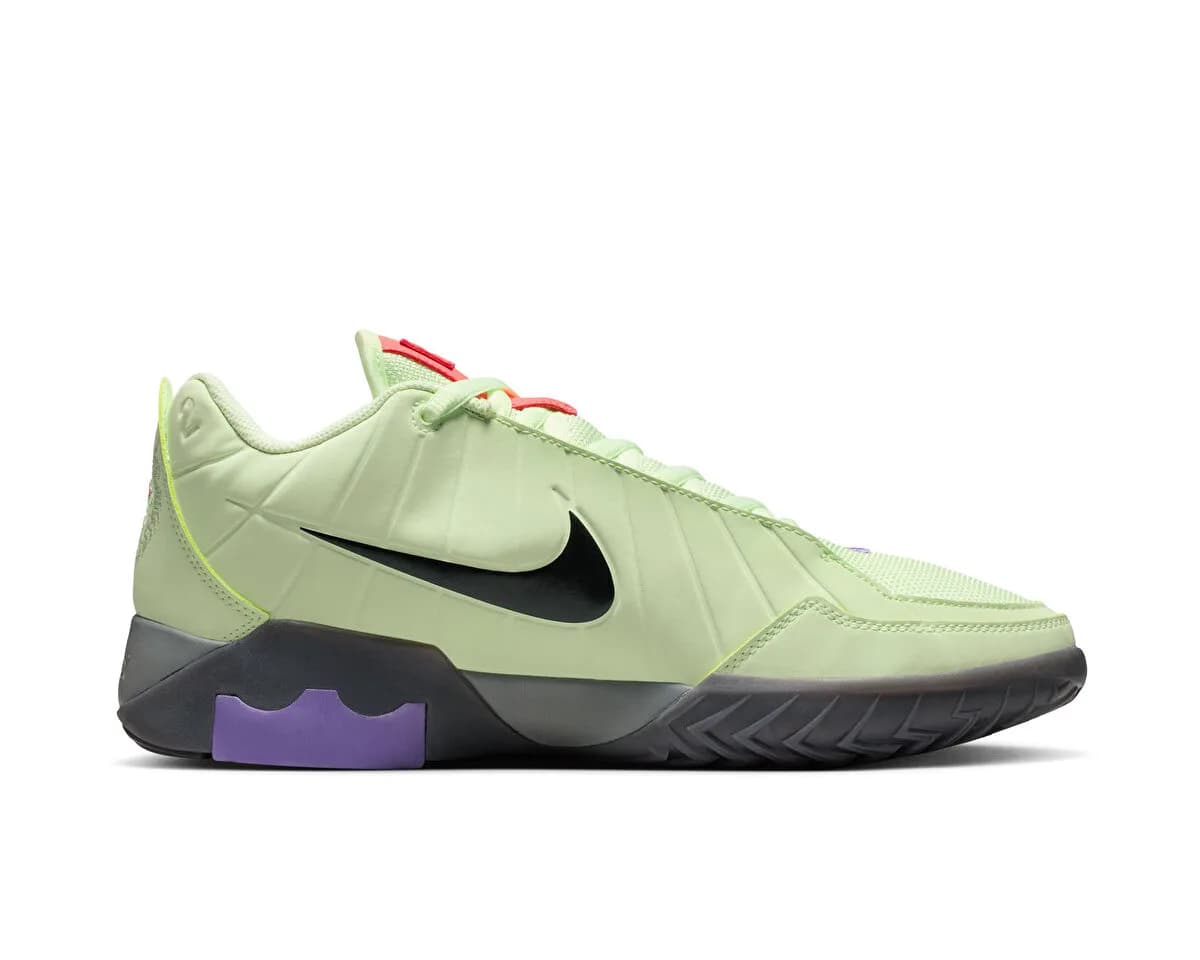 Nike LEBRON WITNESS IX — Çok Renkli · HQ8034-701