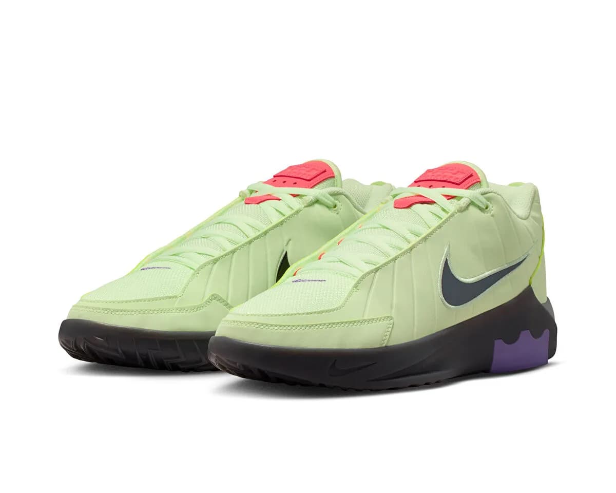 Nike LEBRON WITNESS IX — Çok Renkli · HQ8034-701 (3/8)