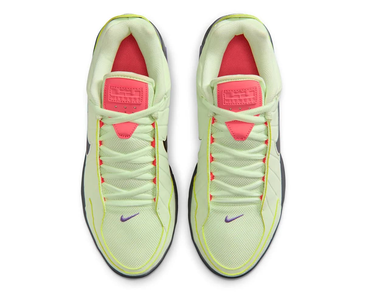 Nike LEBRON WITNESS IX — Çok Renkli · HQ8034-701 (4/8)