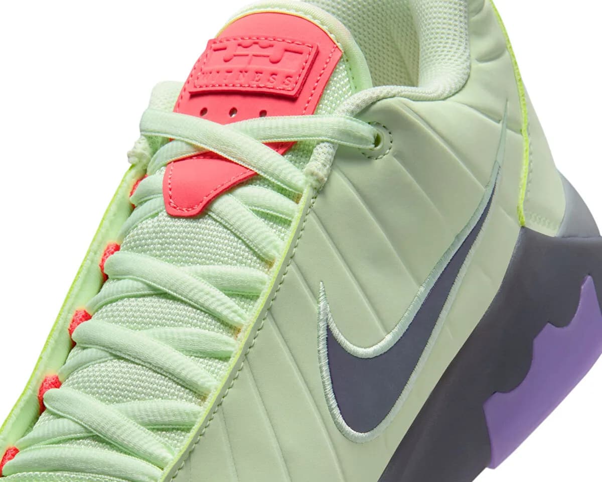 Nike LEBRON WITNESS IX — Çok Renkli · HQ8034-701 (7/8)