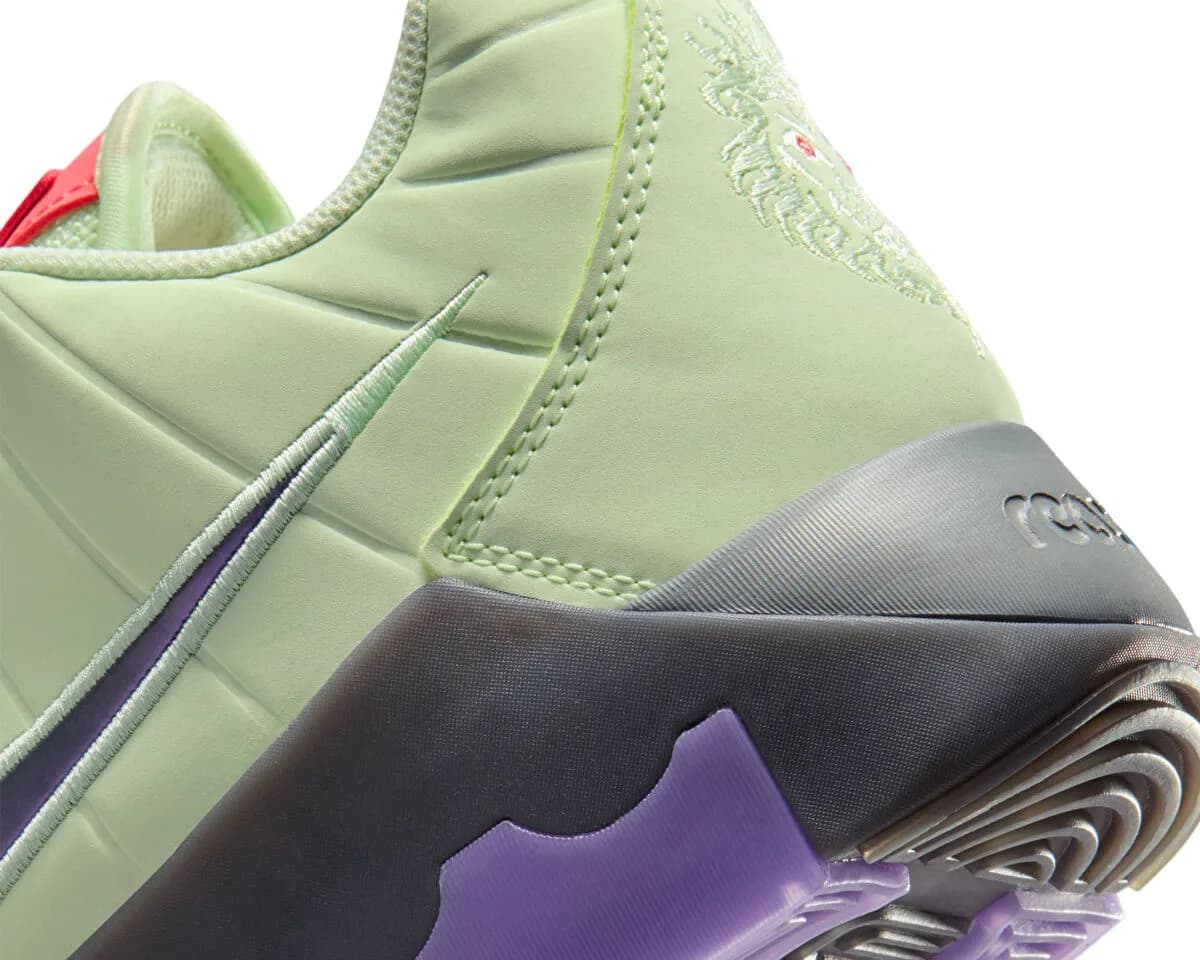 Nike LEBRON WITNESS IX — Çok Renkli · HQ8034-701 (8/8)