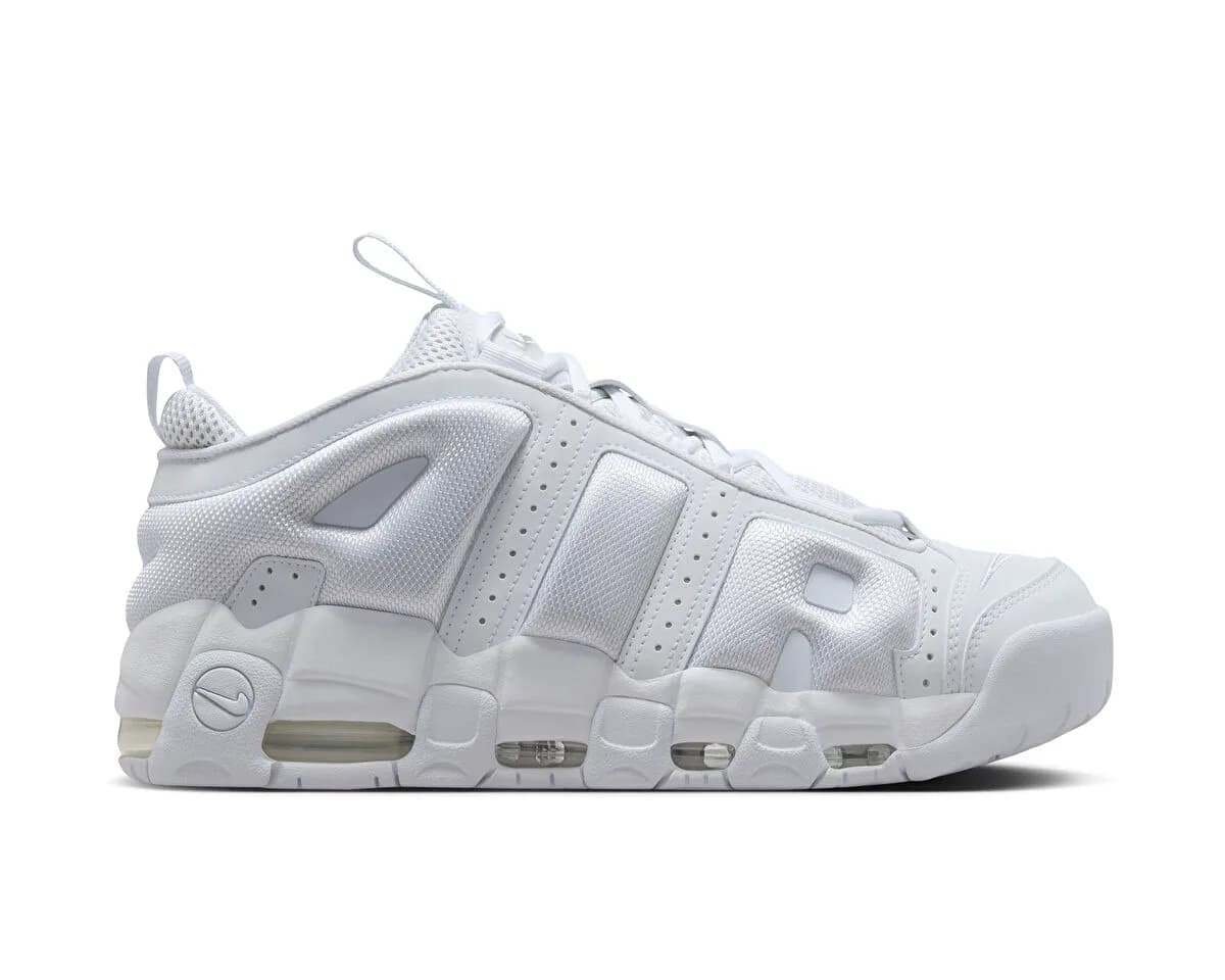 Nike AIR MORE UPTEMPO LOW — Çok Renkli · FZ3055-100