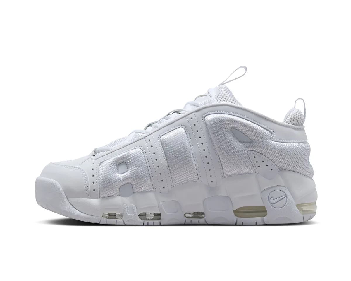Nike AIR MORE UPTEMPO LOW — Çok Renkli · FZ3055-100 (2/8)