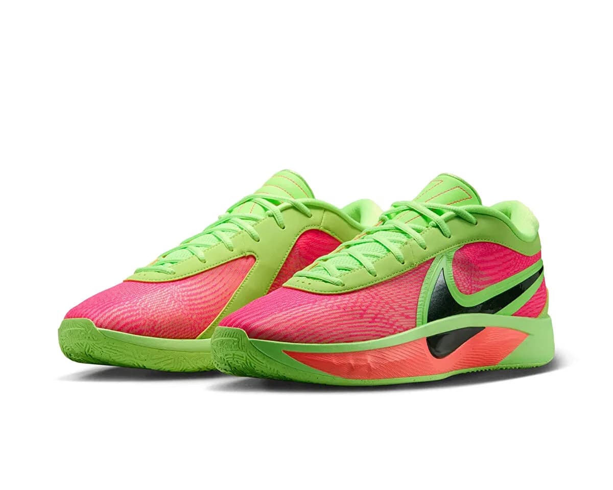 Nike GIANNIS FRESK 6 NRG — Çok Renkli · HJ9109-300 (3/8)