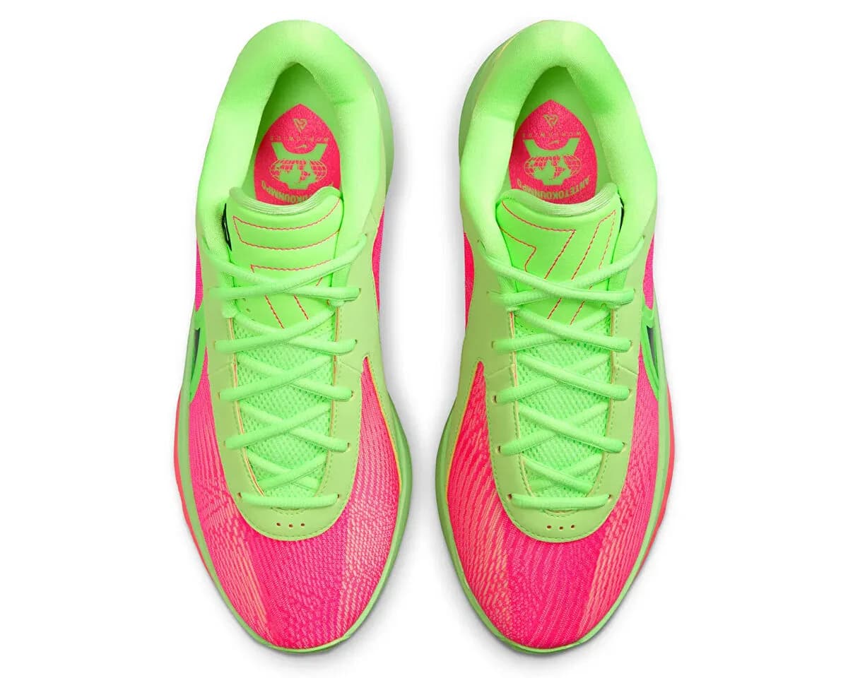 Nike GIANNIS FRESK 6 NRG — Çok Renkli · HJ9109-300 (4/8)