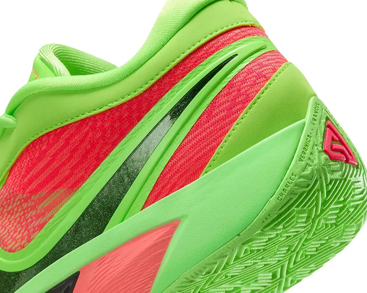 Nike GIANNIS FRESK 6 NRG — Çok Renkli · HJ9109-300 (8/8)