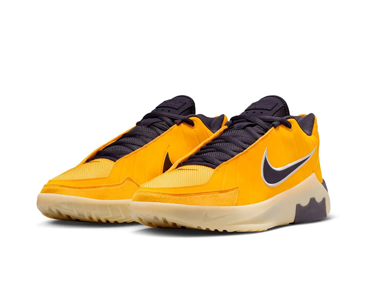 Nike LEBRON WITNESS IX — Çok Renkli · HQ8034-700 (3/8)