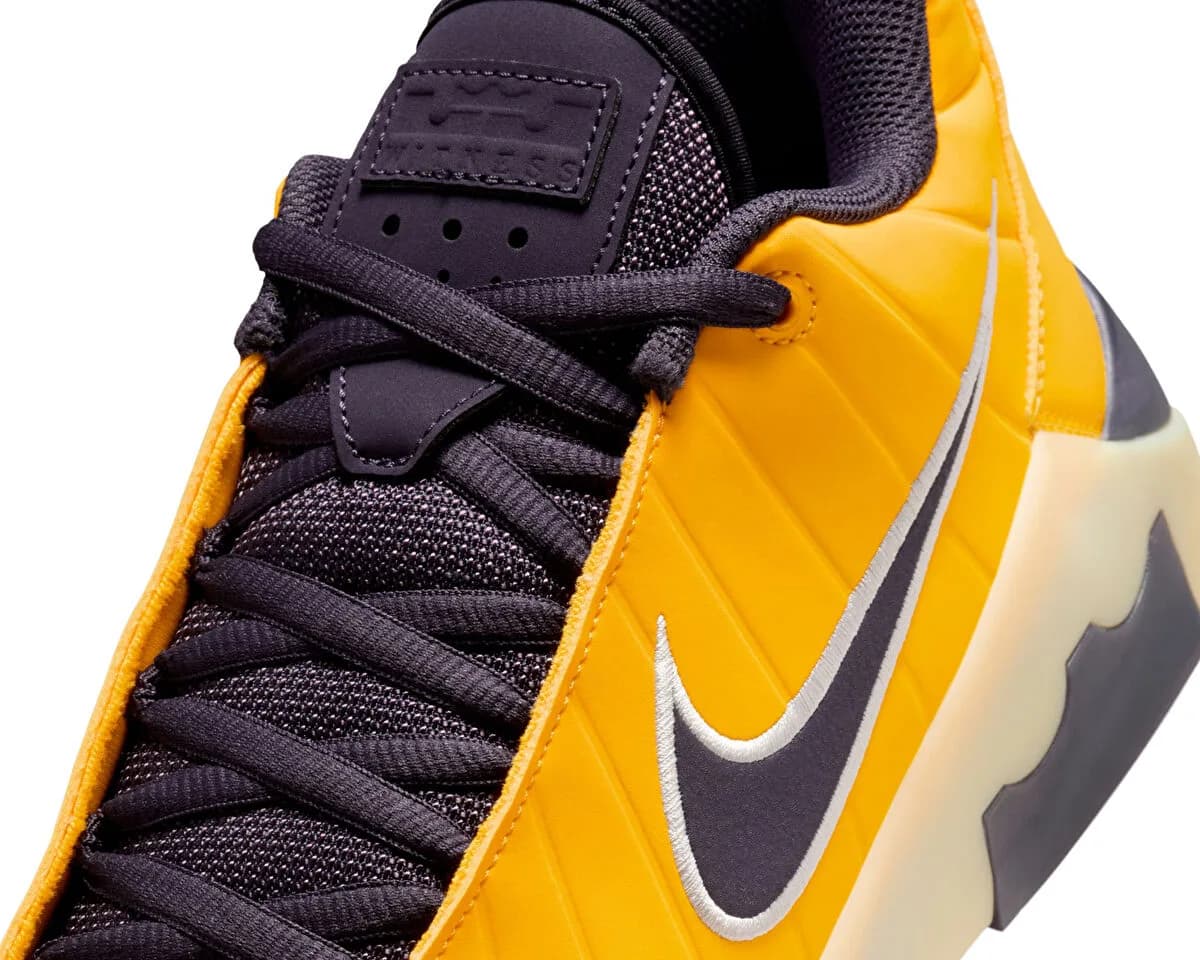 Nike LEBRON WITNESS IX — Çok Renkli · HQ8034-700 (7/8)