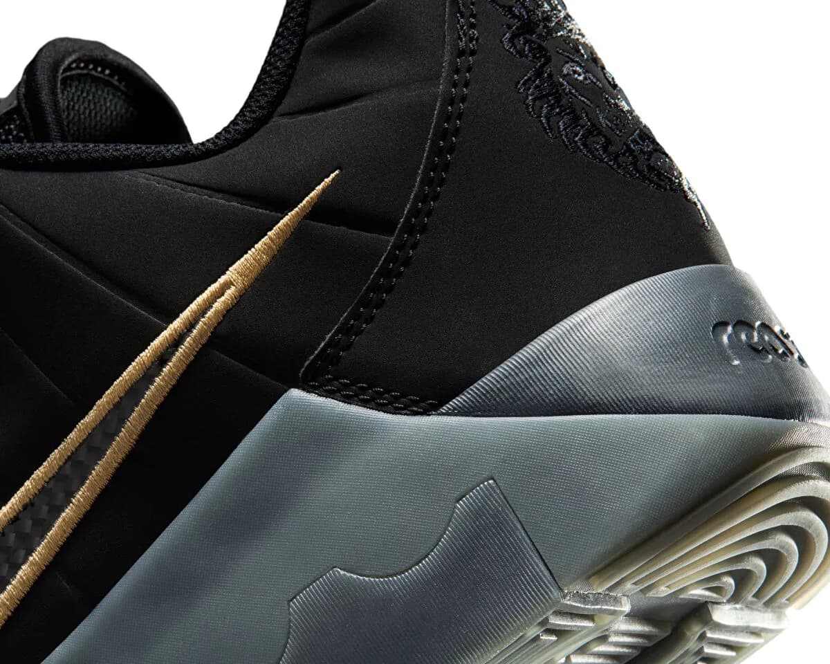 Nike LEBRON WITNESS IX — Çok Renkli · HQ8034-003 (8/8)