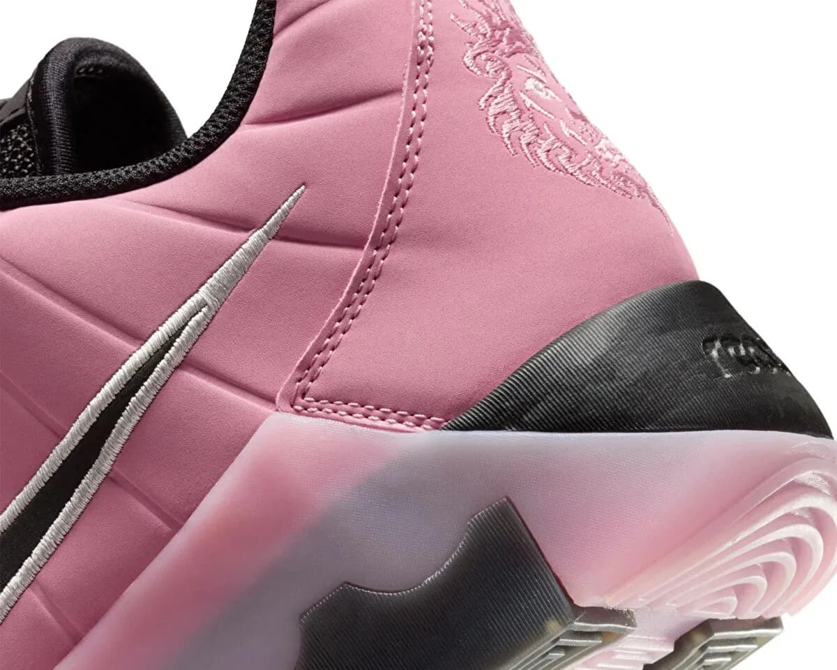 Nike LEBRON WITNESS IX — Çok Renkli · HQ8034-601 (8/8)