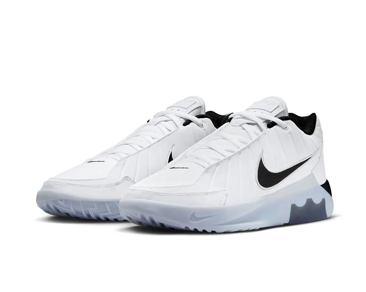 Nike LEBRON WITNESS IX — Çok Renkli · HQ8034-100 (3/8)