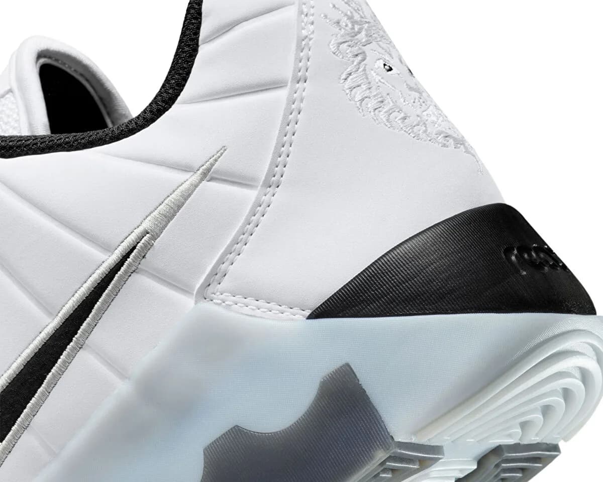 Nike LEBRON WITNESS IX — Çok Renkli · HQ8034-100 (8/8)