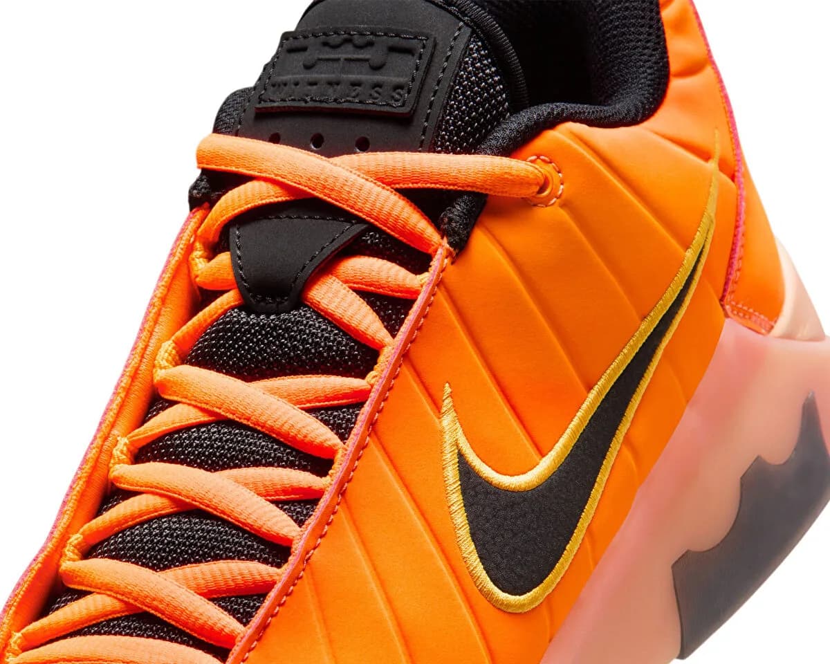 Nike LEBRON WITNESS IX — Çok Renkli · HQ8034-800 (7/8)