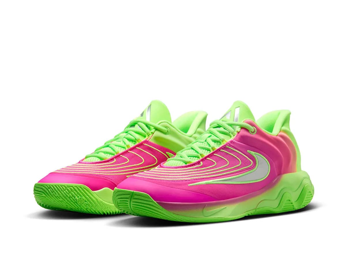 Nike GIANNIS IMMORTALITY 4 — Çok Renkli · FQ3680-303 (3/8)