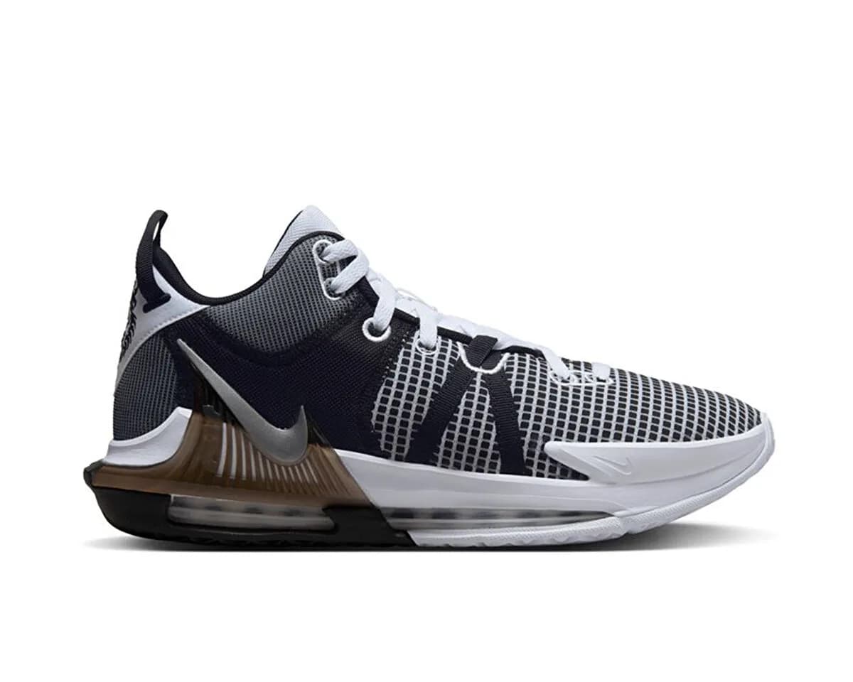 Nike Lebron Witness Vii — Çok Renkli · DM1123-100